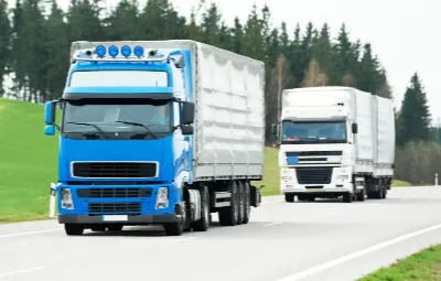 Bursa ile Sincan Arası Eşya Taşıma